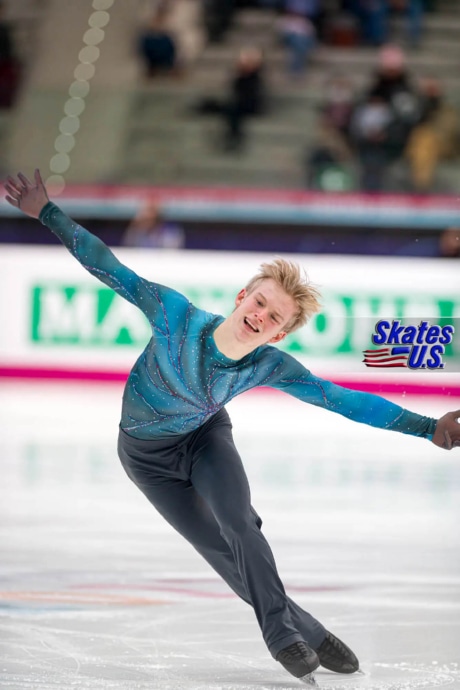 Ice Gallery Skates U.S.